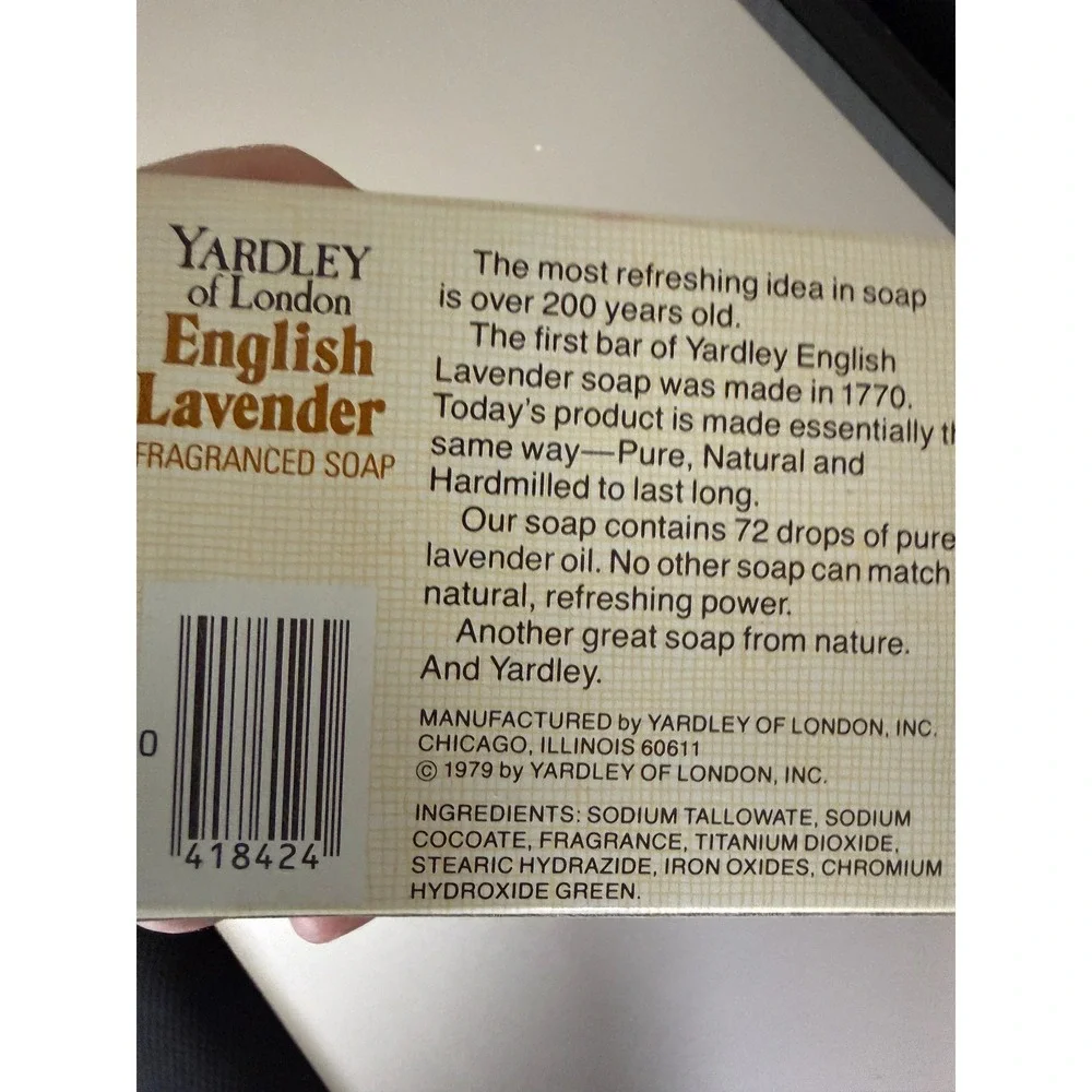 Yardley of London yardley london